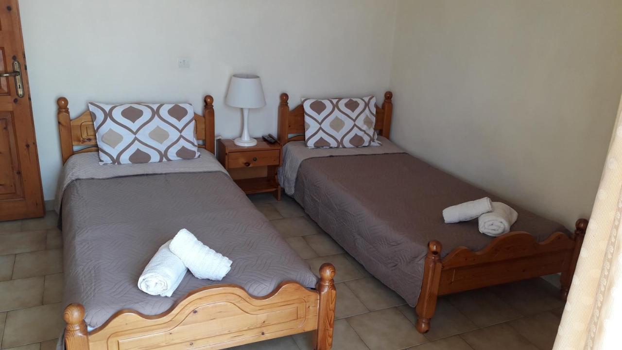 Vasiliki See View Apartments Barbati Zewnętrze zdjęcie