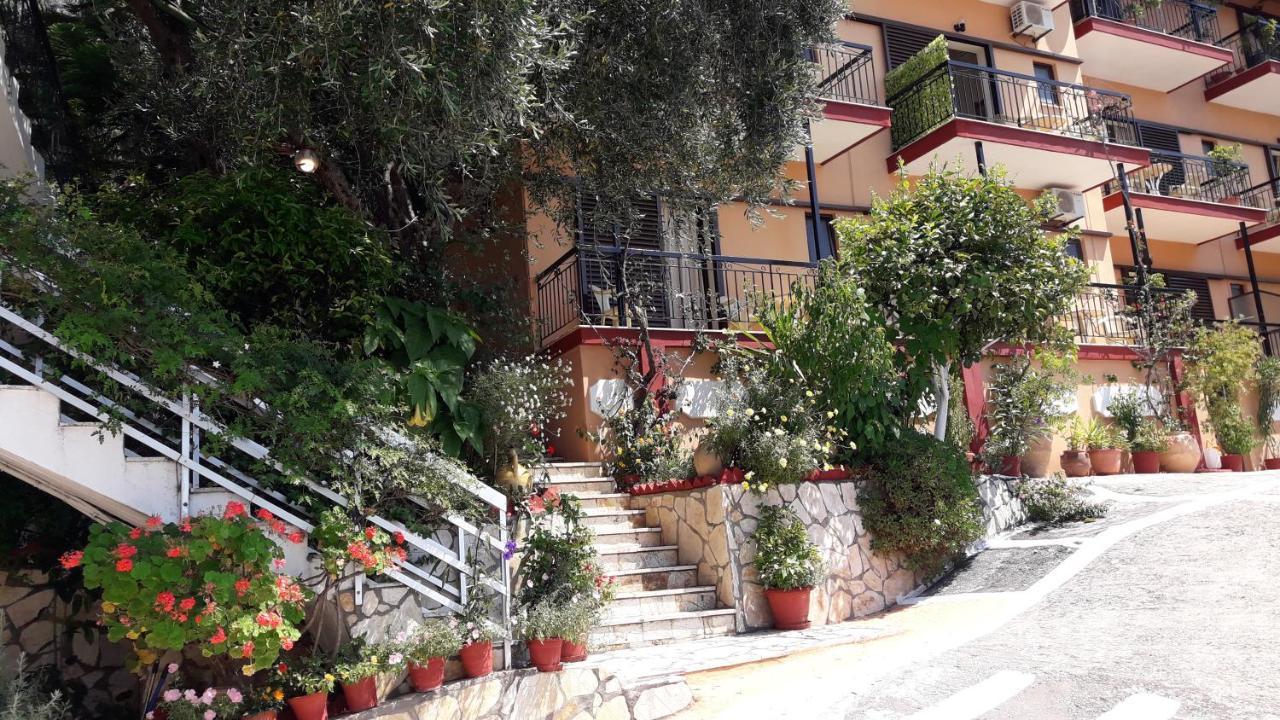Vasiliki See View Apartments Barbati Zewnętrze zdjęcie