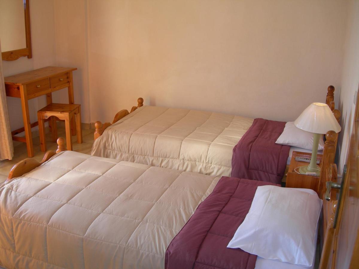 Vasiliki See View Apartments Barbati Zewnętrze zdjęcie
