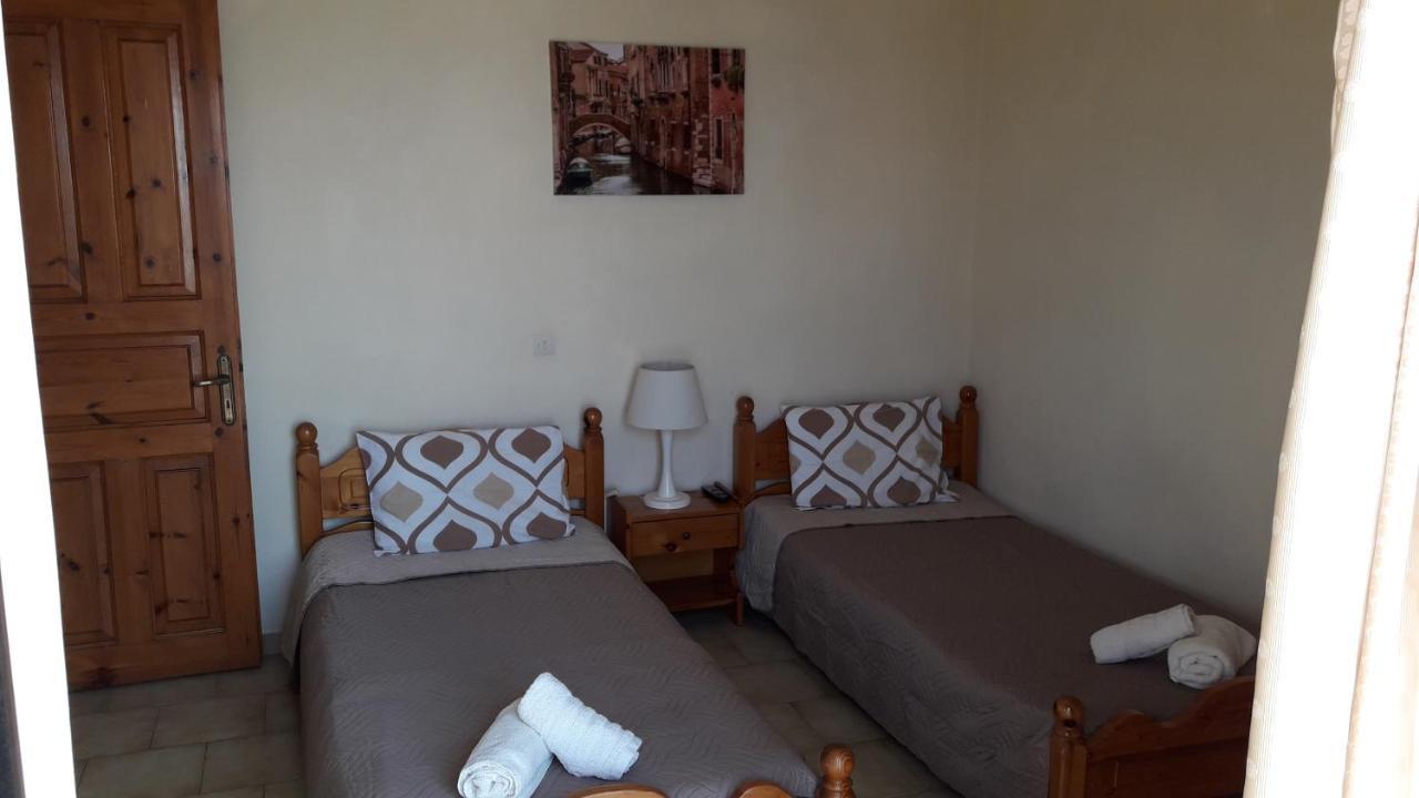 Vasiliki See View Apartments Barbati Zewnętrze zdjęcie