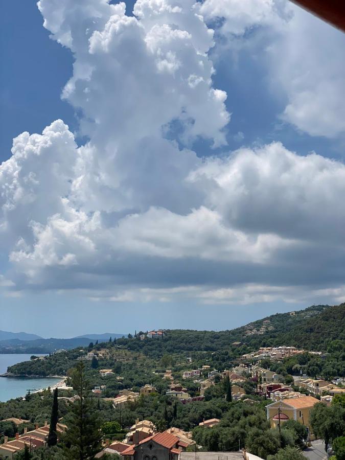 Vasiliki See View Apartments Barbati Zewnętrze zdjęcie