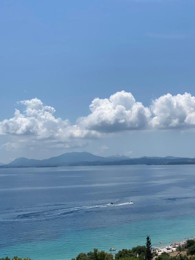 Vasiliki See View Apartments Barbati Zewnętrze zdjęcie