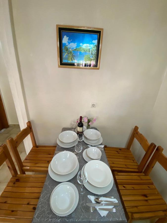 Vasiliki See View Apartments Barbati Zewnętrze zdjęcie