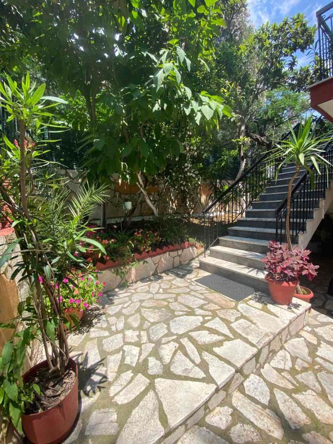 Vasiliki See View Apartments Barbati Zewnętrze zdjęcie