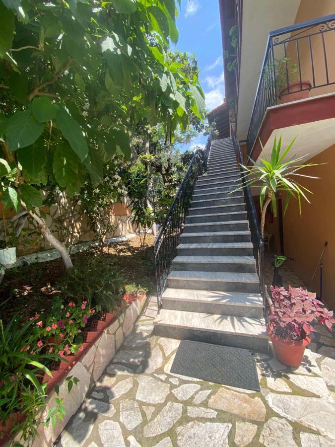 Vasiliki See View Apartments Barbati Zewnętrze zdjęcie
