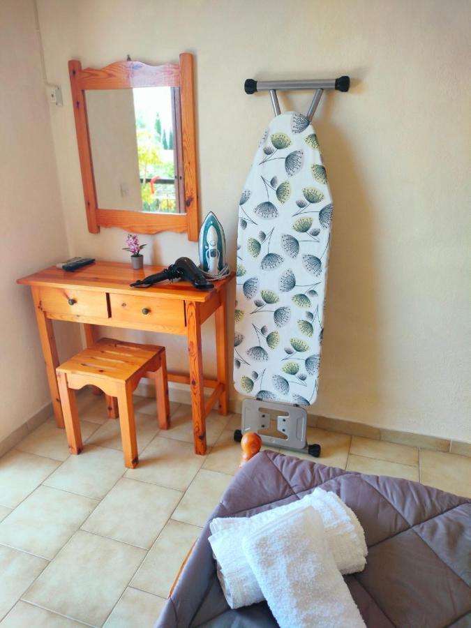 Vasiliki See View Apartments Barbati Zewnętrze zdjęcie