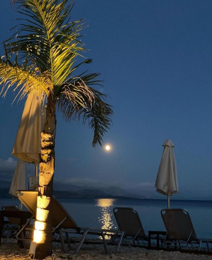 Vasiliki See View Apartments Barbati Zewnętrze zdjęcie