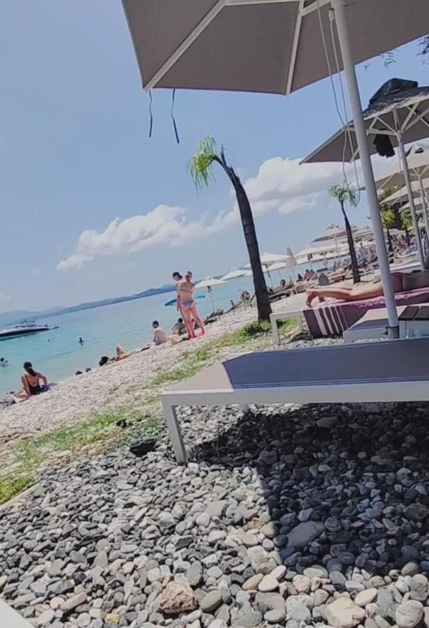 Vasiliki See View Apartments Barbati Zewnętrze zdjęcie