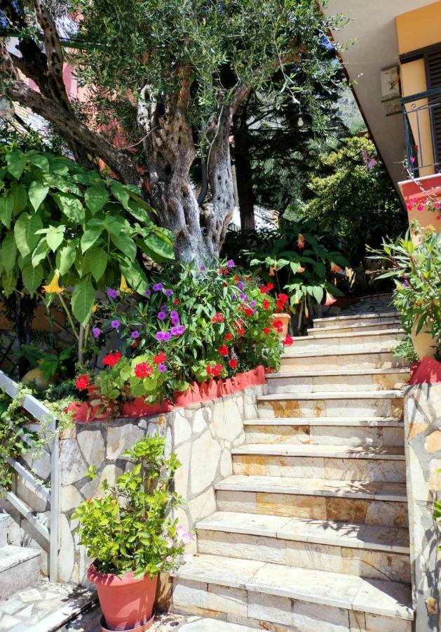Vasiliki See View Apartments Barbati Zewnętrze zdjęcie