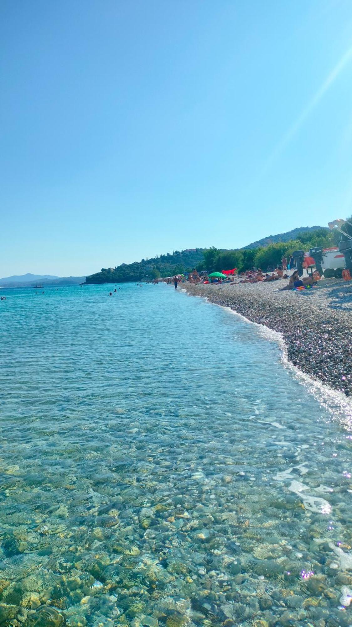 Vasiliki See View Apartments Barbati Zewnętrze zdjęcie